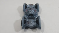 2017 Hot Wheels Star Wars Carships Tie Fighters Pearl Slate Grey Die Cast Toy Car Space Vehicle - Treasure Valley Antiques & Collectibles