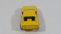 2000 Hot Wheels Tornado Twister Racebait 308 Ferrari Yellow Die Cast Toy Car Vehicle