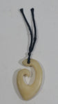 Small Bone Carved Jewelry Necklace Pendant