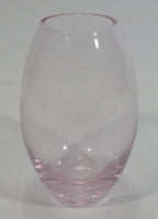 Vintage Pink Colored Depression Glass Miniature 3" Tall Vase - Treasure Valley Antiques & Collectibles