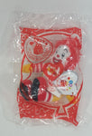 2009 Ty Beanie Baby Ronald McDonald Toy Character Stuffed Plush New in Package