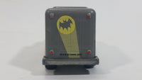 2015 Hot Wheels Pop Culture Batman Classic TV Series '49 Ford C.O.E. White Delivery Truck Die Cast Toy Car Vehicle