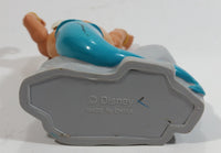 Rare Disney The Little Mermaid King Triton Plastic Toy Figure
