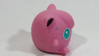 1999 OddzOn Nintendo Pokemon Pink Jigglypuff Character Rollerball Slammer Toy Collectible - Treasure Valley Antiques & Collectibles