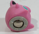 1999 OddzOn Nintendo Pokemon Pink Jigglypuff Character Rollerball Slammer Toy Collectible - Treasure Valley Antiques & Collectibles