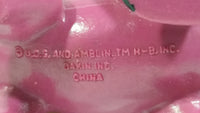1990s U.C.S. and Amblin Dakin Hanna Barbera The Flintstones Pebbles and Bamm-Bamm Riding Dino PVC Toy Figure Cartoon TV Show Collectible