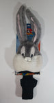 Warner Bros. Looney Tunes Bugs Bunny Cartoon Character Sock Puppet Toy TV Show Collectible With Tags
