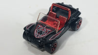 2006 Hot Wheels Wish List Meyers Manx Black Die Cast Toy Car Vehicle