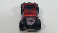 2006 Hot Wheels Wish List Meyers Manx Black Die Cast Toy Car Vehicle