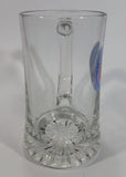 Hockey Hall of Fame HHOF 6 3/4" Tall Glass Beer Mug Souvenir Sports Collectible