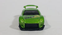 2001 Hot Wheels First Editions MS-T Suzuka Pearl Lime Green Die Cast Toy Car Vehicle