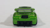 2001 Hot Wheels First Editions MS-T Suzuka Pearl Lime Green Die Cast Toy Car Vehicle