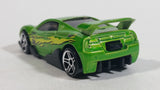 2001 Hot Wheels First Editions MS-T Suzuka Pearl Lime Green Die Cast Toy Car Vehicle