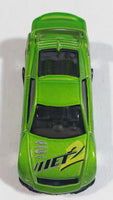 2001 Hot Wheels First Editions MS-T Suzuka Pearl Lime Green Die Cast Toy Car Vehicle