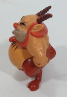 1996 Disney Hercules Philoctetes (Phil) Plastic Toy Action Figure