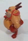 1996 Disney Hercules Philoctetes (Phil) Plastic Toy Action Figure