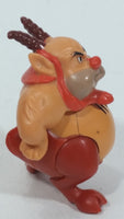 1996 Disney Hercules Philoctetes (Phil) Plastic Toy Action Figure