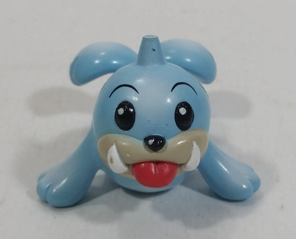 Tomy Pokemon Blue Seel (Seal) Character Hard PVC Toy Figure