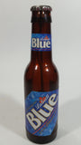 Labatt Blue Pilsener Beer Bottle Shaped Lighter - Empty - 7 3/4" Tall