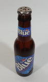 Labatt Blue Pilsener Beer Bottle Shaped Lighter - Empty - 7 3/4" Tall