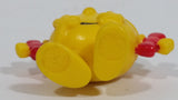 Vintage 1981 Arby's Restaurants Mr. Men Little Miss Sunshine Toy PVC Figure By Roger Hargreaves