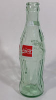 1992 Albertville, France Olympic Winter Games Coca-Cola Coke Glass Soda Pop Bottle Sports Beverage Collectible