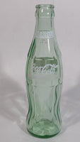 1992 Albertville, France Olympic Winter Games Coca-Cola Coke Glass Soda Pop Bottle Sports Beverage Collectible