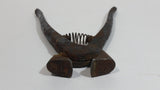 Antique Cast Iron Primitive Early Spring Resistance Hoof Trimmer Wire Snips Tool