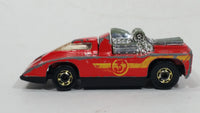 1983 Hot Wheels Cannonade Red Die Cast Toy Race Car Vehicle with Opening Canopy - Hong Kong - Treasure Valley Antiques & Collectibles