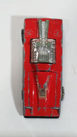 1983 Hot Wheels Cannonade Red Die Cast Toy Race Car Vehicle with Opening Canopy - Hong Kong - Treasure Valley Antiques & Collectibles