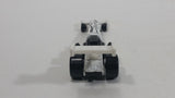 1993 Hot Wheels Dragster Funny Car White Black Die Cast Toy Race Car Vehicle McDonald's Happy Meal