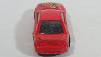 2000 Hot Wheels Kung Fu Force '99 Mustang Red Die Cast Toy Car Vehicle