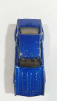 1998 Hot Wheels Race Team III Olds 442 W-30 Blue Die Cast Toy Muscle Car Vehicle