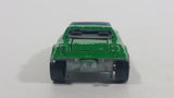 Vintage 1973 Hot Wheels Sand Witch Rare Enamel Dark Green Red Lines Die Cast Toy Car Vehicle Opening Rear Engine Cover - 1969 Hong Kong