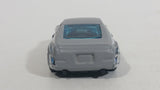 2003 Hot Wheels Nissan Z John Brown 004 Sheriff Police Cop Flat Grey Die Cast Toy Car Vehicle