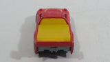 2000 Hot Wheels Pikes Peak Tacoma Truck Red Die Cast Toy Race Car Vehicle