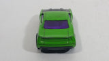 2004 Hot Wheels First Editions Realistics Rapid Transit Green Die Cast Toy Car Vehicle