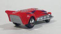 Maisto Pulf Adder Red Die Cast Toy Car Vehicle