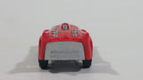 Maisto Pulf Adder Red Die Cast Toy Car Vehicle