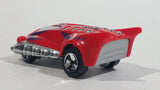 Maisto Pulf Adder Red Die Cast Toy Car Vehicle