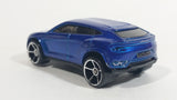 2016 Hot Wheels Hot Trucks Lamborghini Urus Blue Die Cast Toy Car Vehicle