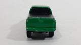 Maisto Tonka 2002 Dodge Ram Quad Cab Truck 'Deutmeyer Auto Advantage' 24 Hr Towing Green Die Cast Toy Car Vehicle