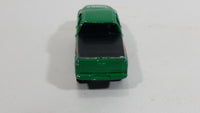 Maisto Tonka 2002 Dodge Ram Quad Cab Truck 'Deutmeyer Auto Advantage' 24 Hr Towing Green Die Cast Toy Car Vehicle