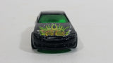 2003 Hot Wheels Dragon Wagons Lexus SC400 Black Die Cast Toy Car Vehicle