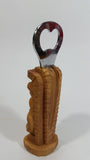 Hawaii Hawaiian Tiki God Deity Figure Bottle Opener Souvenir Travel Collectible