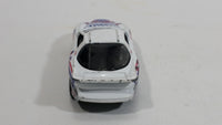 1999 Hot Wheels Pontiac IROC Firebird White Die Cast Toy Race Car Vehicle