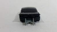 2004 Hot Wheels First Editions Realistics Dodge Neon Mopar Black White Blue Die Cast Toy Car Vehicle