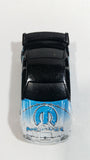 2004 Hot Wheels First Editions Realistics Dodge Neon Mopar Black White Blue Die Cast Toy Car Vehicle