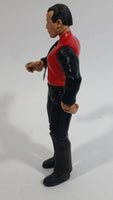 2004 Jakks WWE Wrestling Ruthless Aggression Series 35 Joey Styles Wrestler Action Figure in Red Shirt and Black Tie - Missing the Jacket