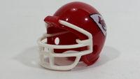 2012 Riddell Pocket Pro Kansas City Chiefs NFL Team Miniature Mini Football Helmet